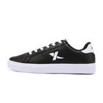 Кроссовки XTEP Skateboarding Shoes Men Low-top Black/White, черный - фото