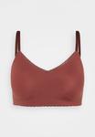 Бюстье Schiesser Bustier, Burgund/Dark Red - фото 6