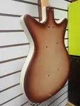 Бас-гитара Danelectro 59DC Long Scale 2024 - Медный Взрыв - фото 8