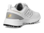 Туфли New Balance Golf Brighton V2, цвет White/Grey - фото 5
