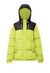 Зимняя куртка Libbi, лаймовый - фото