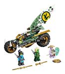 LEGO Ninjago, блоки «Чоппер Ллойда для джунглей», 71745 - фото 3