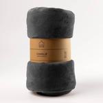 Одеяло Dutch Decor Charlie, графит - фото 3