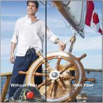 Фильтр Tiffen 86mm Clear Uncoated Filter 86CLRUN - фото 2