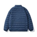 Пуховик унисекс Jeep Spirit, темно-синий - фото 2