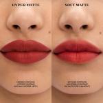 Помада Prada Monochrome Soft Matte Blur Prada Beauty, 0.13 oz, P157 POURPRE - фото 4