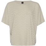 Shirt prtjabas Protest, бежевый - фото