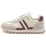 Кроссовки AGSDON Lifestyle Shoes Women's Low-top, бежевый - фото 6