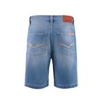 CAT Джинсовые шорты унисекс синие - фото 4