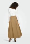 Юбка ONLY VENEDIG LANGER , Tan - фото 3
