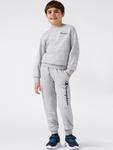 Толстовка Champion Authentic Athletic Apparel, Mottled Grey - фото 4