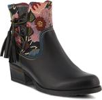 Spring Step L'Artiste womens Live, Black - фото