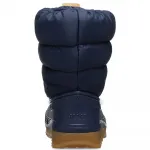 Ботинки Crocs Classic Neo Puff T, синий - фото 5