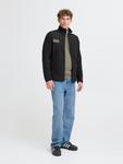 Флисовая куртка BLEND  Mas, черный - фото 3
