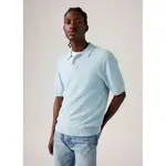 Поло с коротким рукавом Levi's A7294, синий - фото 4