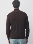 Свитер Next, темно-коричневый - фото 3