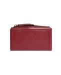 Кошелек NAPLES CC American Leather Co, Dark Cherry - фото