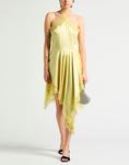 Платье миди Stella Mccartney, светло-зеленый - фото 3
