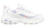 Кроссовки d'lites 'white' Skechers, белый - фото 2