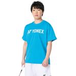 Футболка унисекс YONEX, ярко-желтая - фото