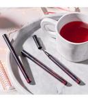 Подводка для глаз essence Super Fine brush liner waterproof, Black, 0.7g - фото 5