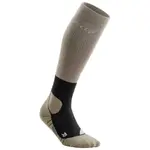 Носки Cep Hiking Merino long, бежевый - фото 3