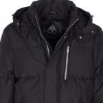 Утепленная куртка Cloud 3Q Moose Knuckles, черный - фото 5