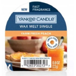 Свечи Yankee Classic Wax Farm Fresh Peach 22г Yankee Candle - фото 7