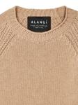 Alanui джемпер из смесового кашемира, нейтральный - фото 6