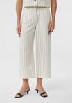 Брюки comma Trousers, Creme/Off-White - фото