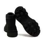 Туфли Graham с добавлением кожи Hugo, черный - фото 4