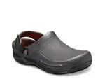 Сабо Bistro Pro Literide SR Clog Crocs, черный - фото