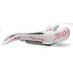 Седло Selle SMP Forma, белый - фото