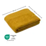 Полотенце Sleepling, желтый - фото 2