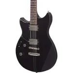 Электрогитара Yamaha RSE20L Черная - фото 5