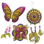 Tween Team, креативный набор Витраж с подвесками - фото 4