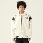 Куртка унисекс Coca-Cola, Белый - фото 4