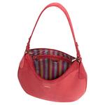 Сумка через плечо Roeckl LIBERTY SCHULTERTASCHE NUBUK MEDIUM, Red - фото 3