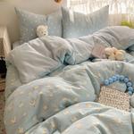 AVIVI Пододеяльник 150x200 см, простыня, Xitian Ge - фото