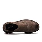 Ботинки Челси мужские черный Egchi - фото 2