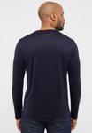 Топ Eterna SOFT TAILORING, Navy/Blue Denim - фото 2