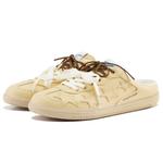 Закрытые тапочки Unisex Custard KAALIXTO, Custard - фото 3