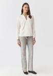 Блуза ANITA TATUUM, молочный - фото 3