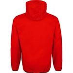 Мужской походный дождевик Pro-X Elements, цвет scharlachrot - фото 2