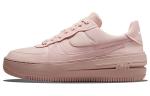 Кроссовки Nike Air Force 1 PLT.AF.ORM Atmosphere Pink Oxford Women's - фото