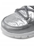 Зимние ботинки Mayoral, серебряный - фото 5