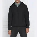 Куртка стандартного кроя Trussardi, черный - фото