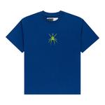 Футболка Sp5der TM Tee, Blue - фото