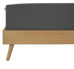 Гибкая простыня Schiesser, серый - фото 2