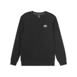 Skechers Свитшот унисекс Carbon Black - фото